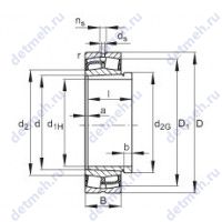 22238-E1-K + AH2238G