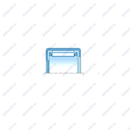 Подшипник BKS17X23.8X31.6 чертеж