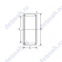 Чертеж подшипника BSM5514BJ-2