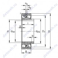 240/710-B-K30-MB + AH240/710-H