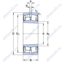 BS2-2213-2RSK/VT143