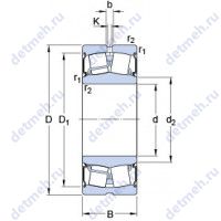 BS2-2217-2RS/VT143