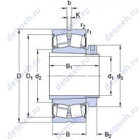 BS2-2226-2CS5K/VT143 + H 2326 L