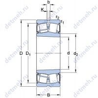 BS2-2318-2RS5K/VT143