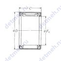 Чертеж подшипника FJL-916