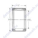 Чертеж подшипника FJTT-3024
