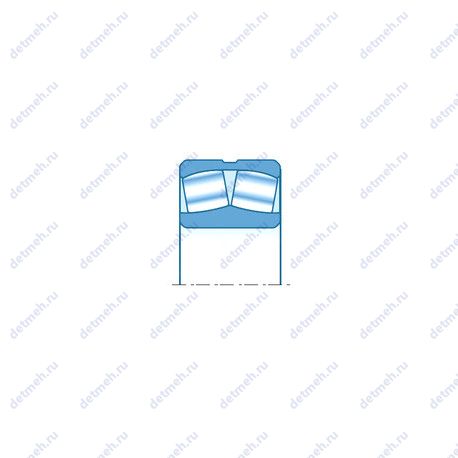 Подшипник 2P1201 чертеж