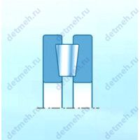 Чертеж подшипника CRT3503