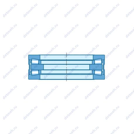 Подшипник CRTX9102 чертеж