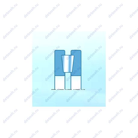 Подшипник E-CRTD5010 чертеж