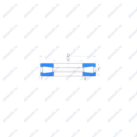 Подшипник T200A чертеж
