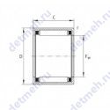 HK 24x30x7.5 TN