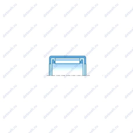 Подшипник HK4016D чертеж
