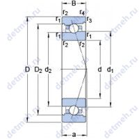 7007 ACB/HCP4A