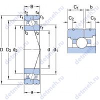 7008 CB/HCP4AL