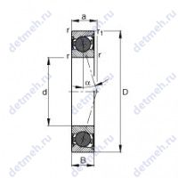 HCB7002-C-2RSD-T-P4S