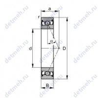 HCS71913-E-T-P4S