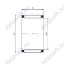 Чертеж подшипника K63X71X30