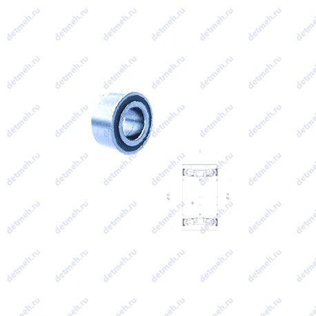 Подшипник PW35720034CS чертеж