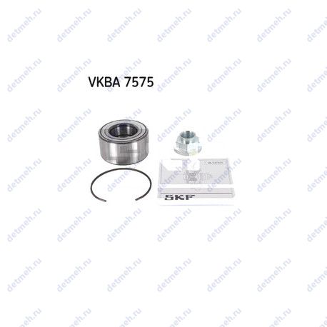 Подшипник VKBA7575 чертеж