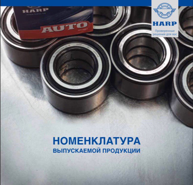 Номенклатура выпускаемой продукции